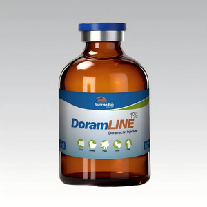 Doramectin 1% Injection for Internal and External Parasite Control in Animals