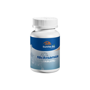 Niclosamide Tablets Broad Spectrum Anthelmintic for Livestock Tapeworm and Fluke Infections