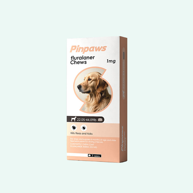 Fluralaner Chews