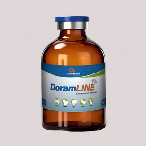 Long Acting Doramectin Injection Single Dose Parasite Control for Animals