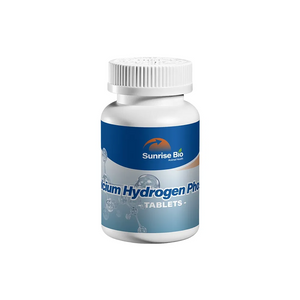 Calcium Hydrogen Phosphate Tablets Mineral Supplement for Livestock Bone Health