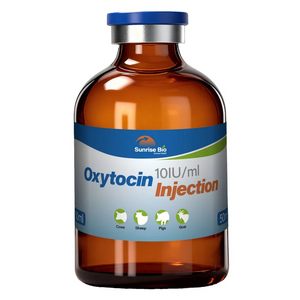 Veterinary Medicine Oxytocin Injection for Animal Reproduction Management Livestock Health