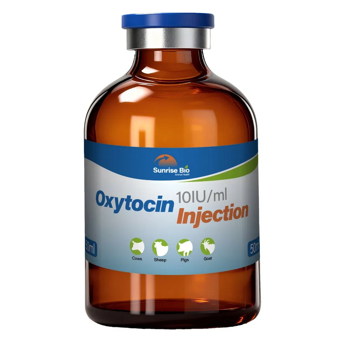 Veterinary Medicine Oxytocin Injection for Animal Reproduction Management Livestock Health