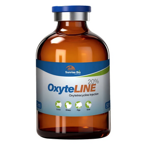 Oxytetracycline Injection 20% Long Acting Veterinary Antibiotic for Cattle and Sheep