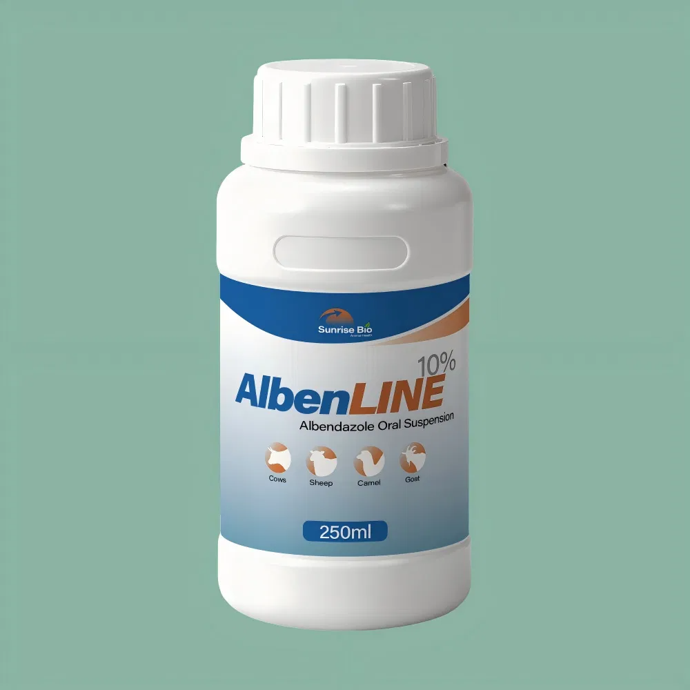 Goat Health Albendazole Oral Suspension for Ruminant Deworming