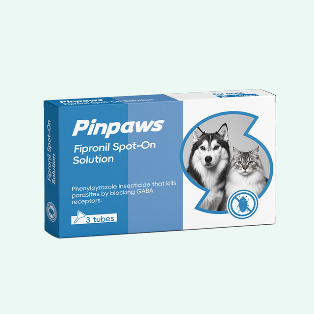 Fipronil Spot-On Solution