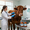 Oxytetracycline Injection 20% Long Acting Veterinary Antibiotic for Cattle and Sheep