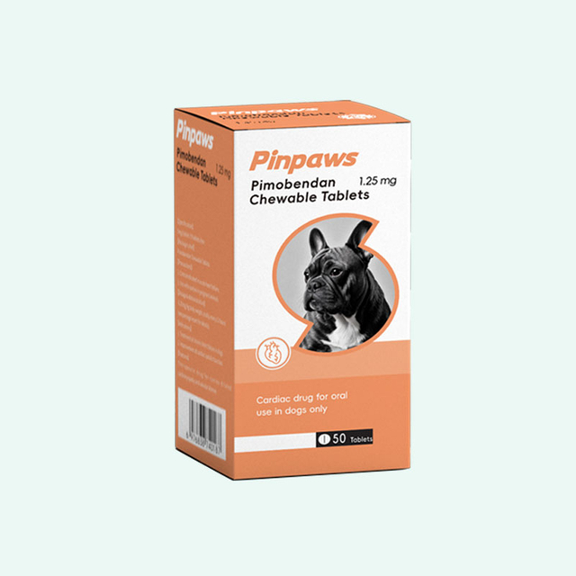 Pimobendan Chewable Tablets