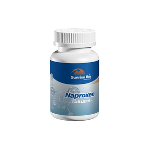 Naproxen Tablets Nsaid for Livestock Pain Relief and Inflammation Reduction