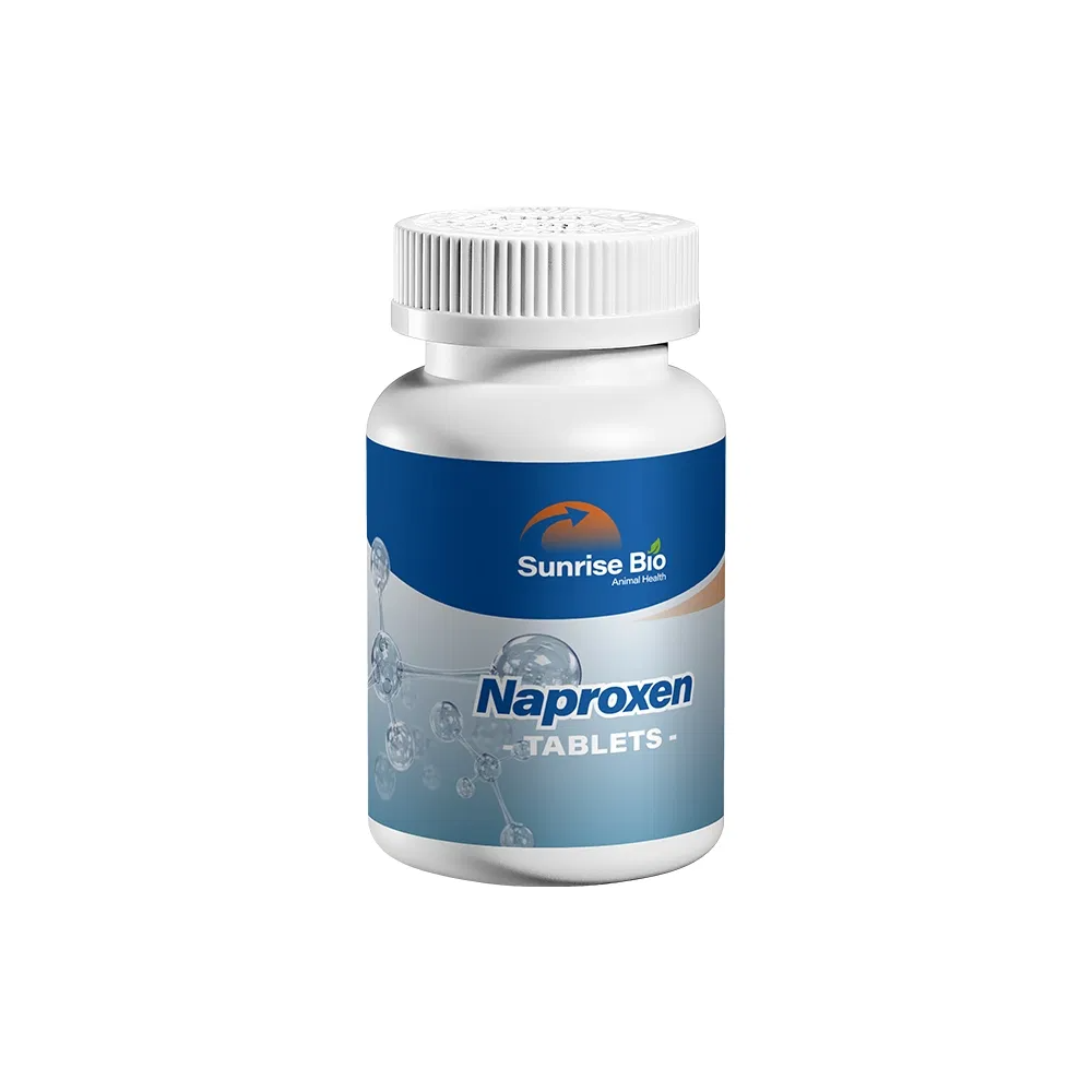 Naproxen Tablets Nsaid for Livestock Pain Relief and Inflammation Reduction