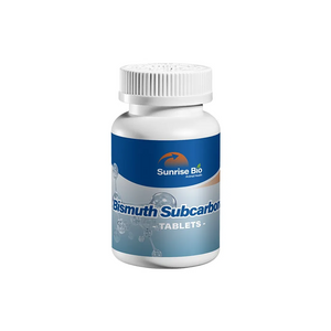 Bismuth Subcarbonate Tablets Gastrointestinal Protective Agent for Livestock Diarrhea