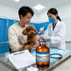 Veterinary Medicine Sulfadiazine Trimethoprim Injection for Animal Infections
