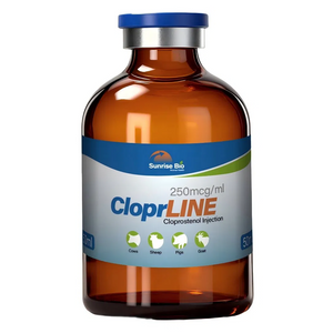 Veterinary Medicine Cloprostenol Injection for Livestock Reproduction Control