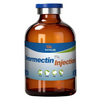 Ivermectin Injection 1% Broad Spectrum Antiparasitic for Cattle Sheep Pigs and Goats