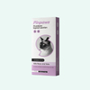Fluralaner topical solution